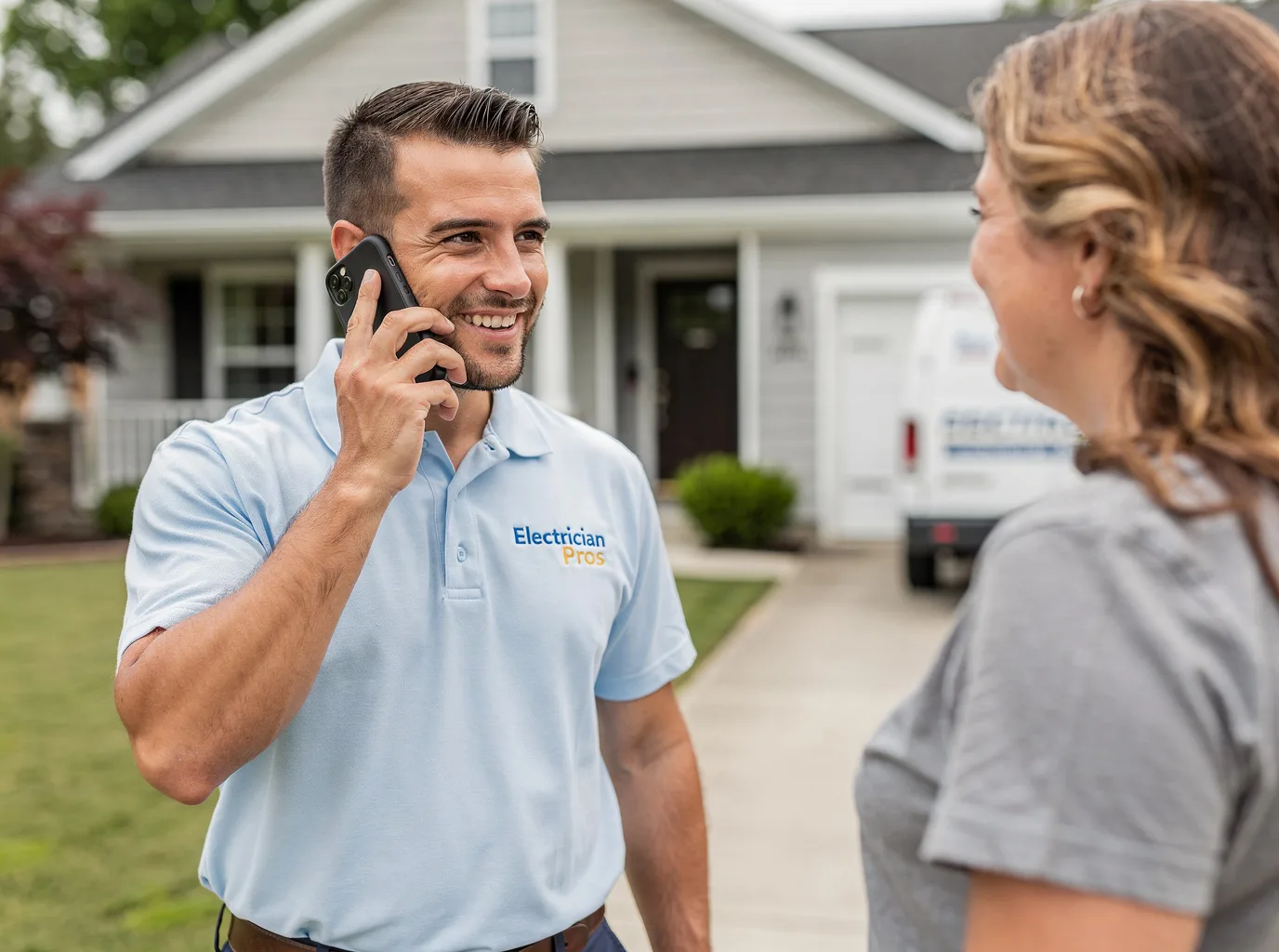 Electrician Duffield, VA FAQs